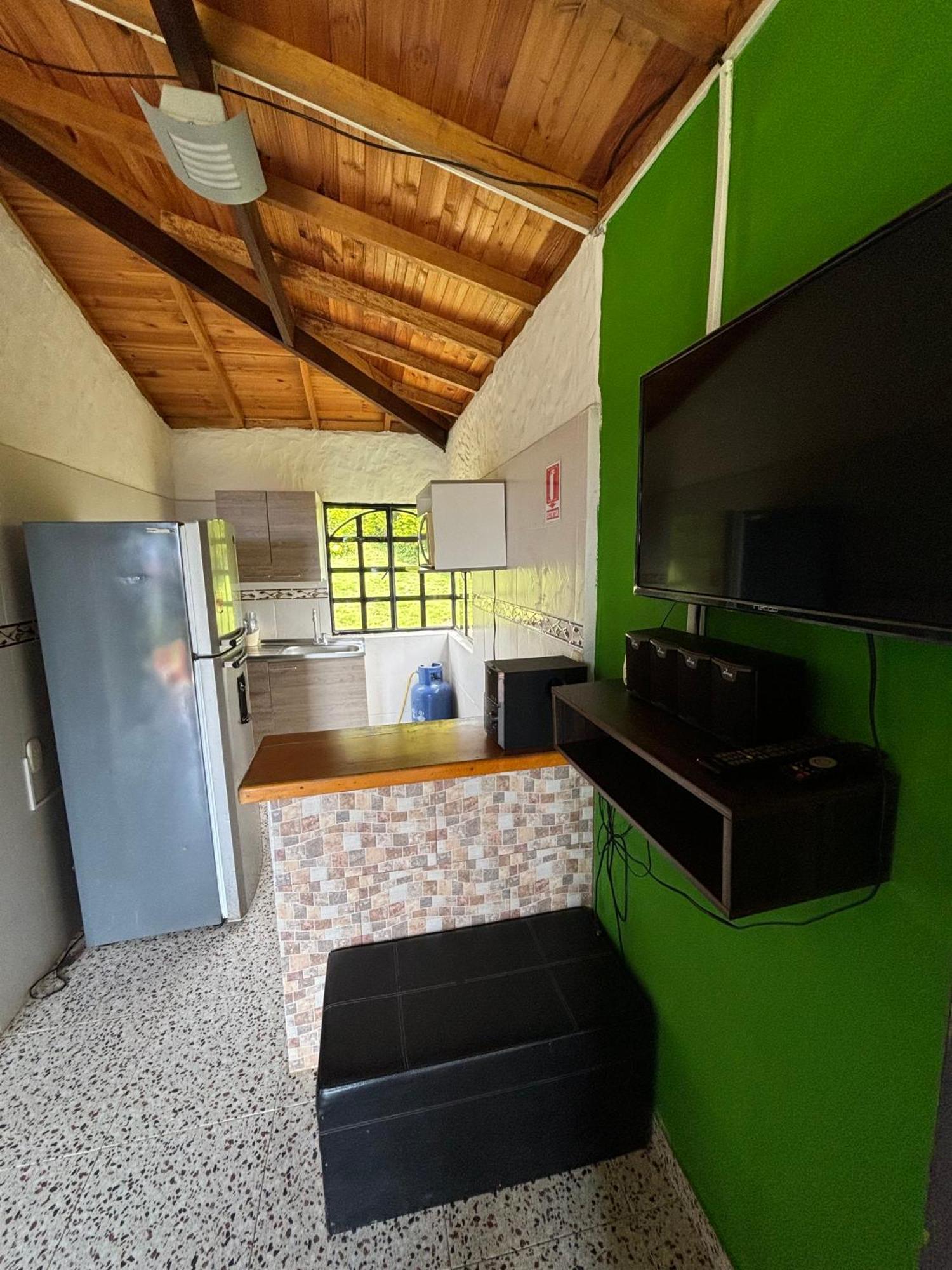 Finca Vacacional Guanani Socorro Exterior photo
