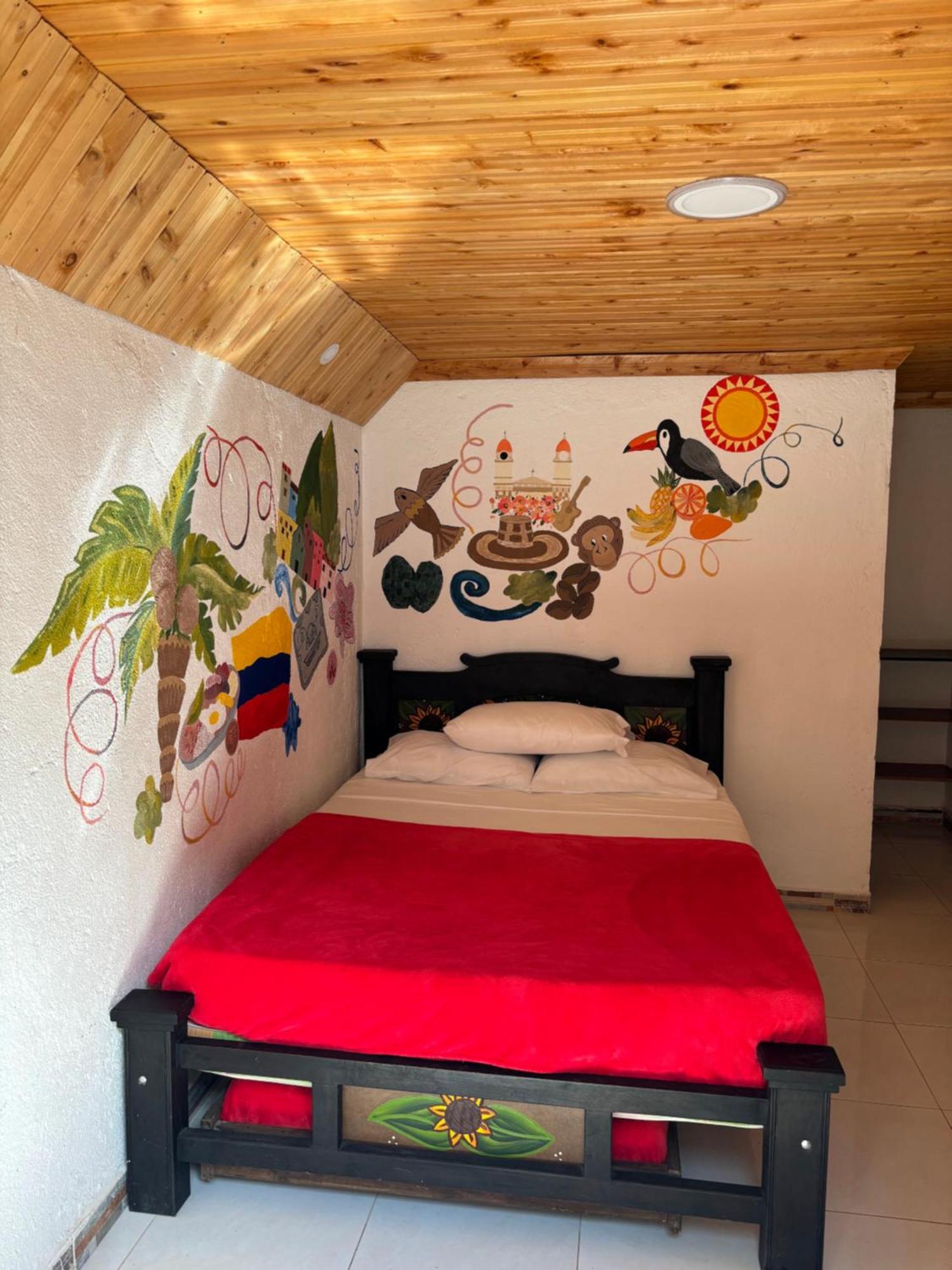 Finca Vacacional Guanani Socorro Exterior photo