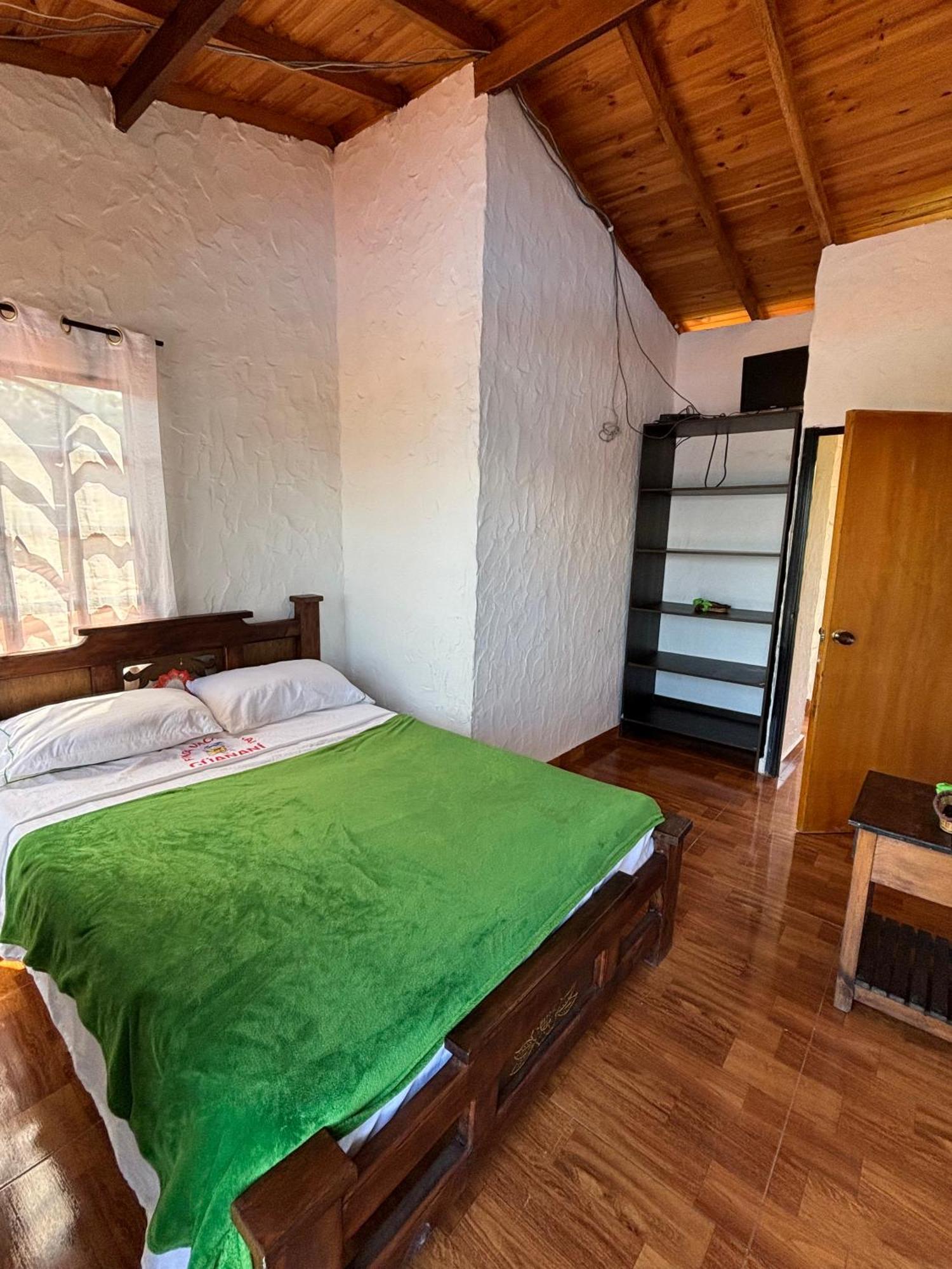 Finca Vacacional Guanani Socorro Exterior photo