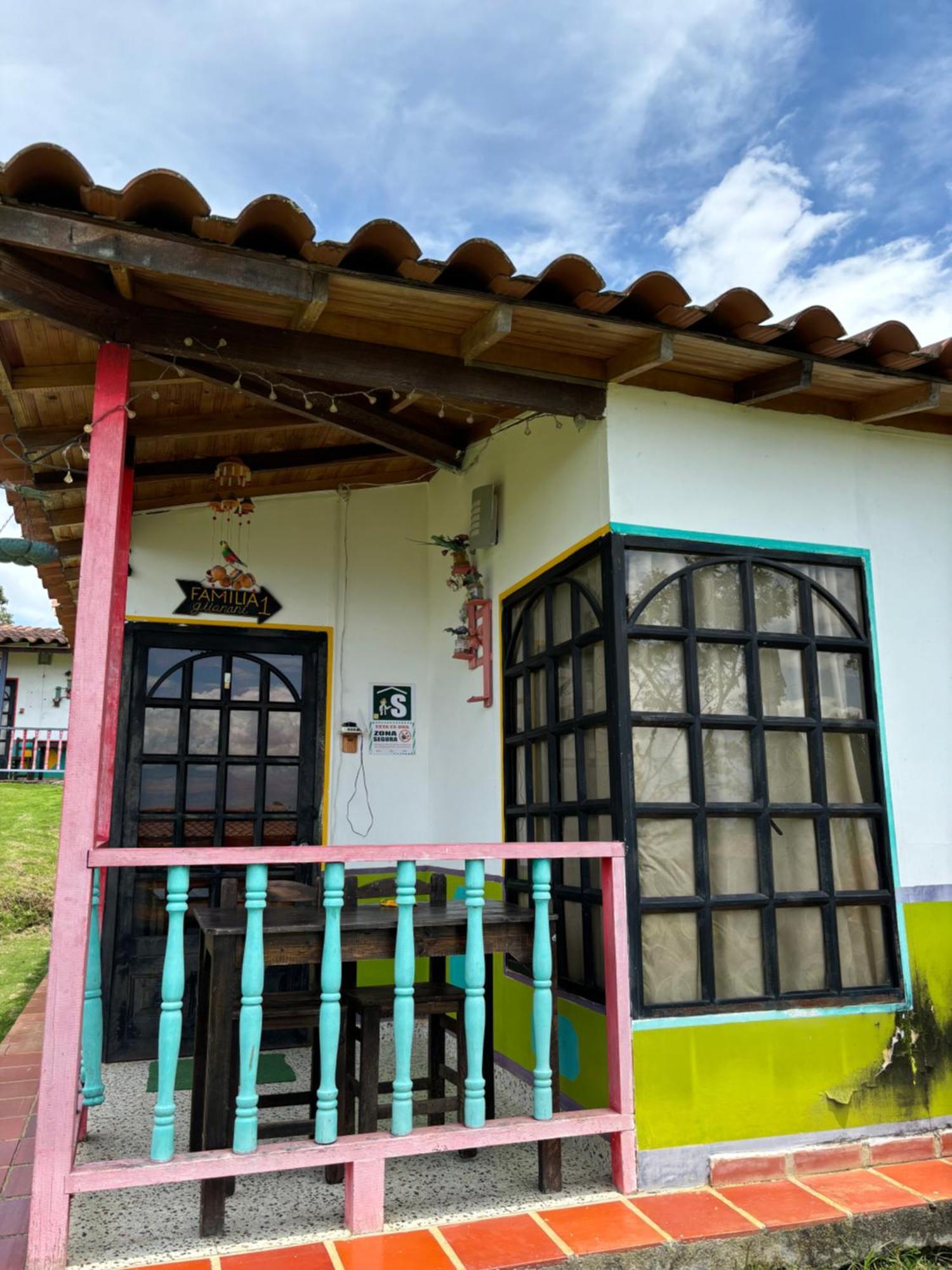Finca Vacacional Guanani Socorro Exterior photo