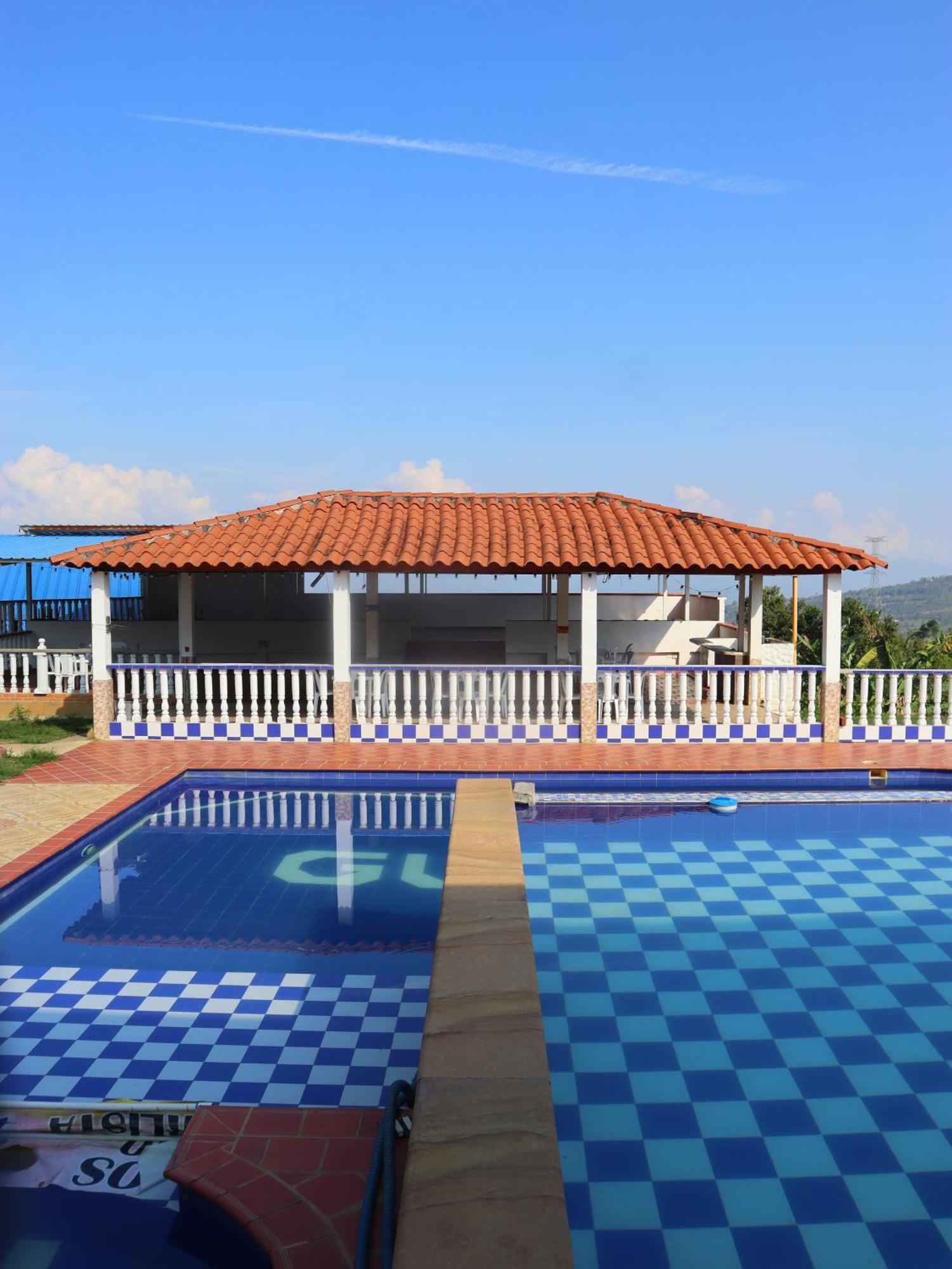Finca Vacacional Guanani Socorro Exterior photo