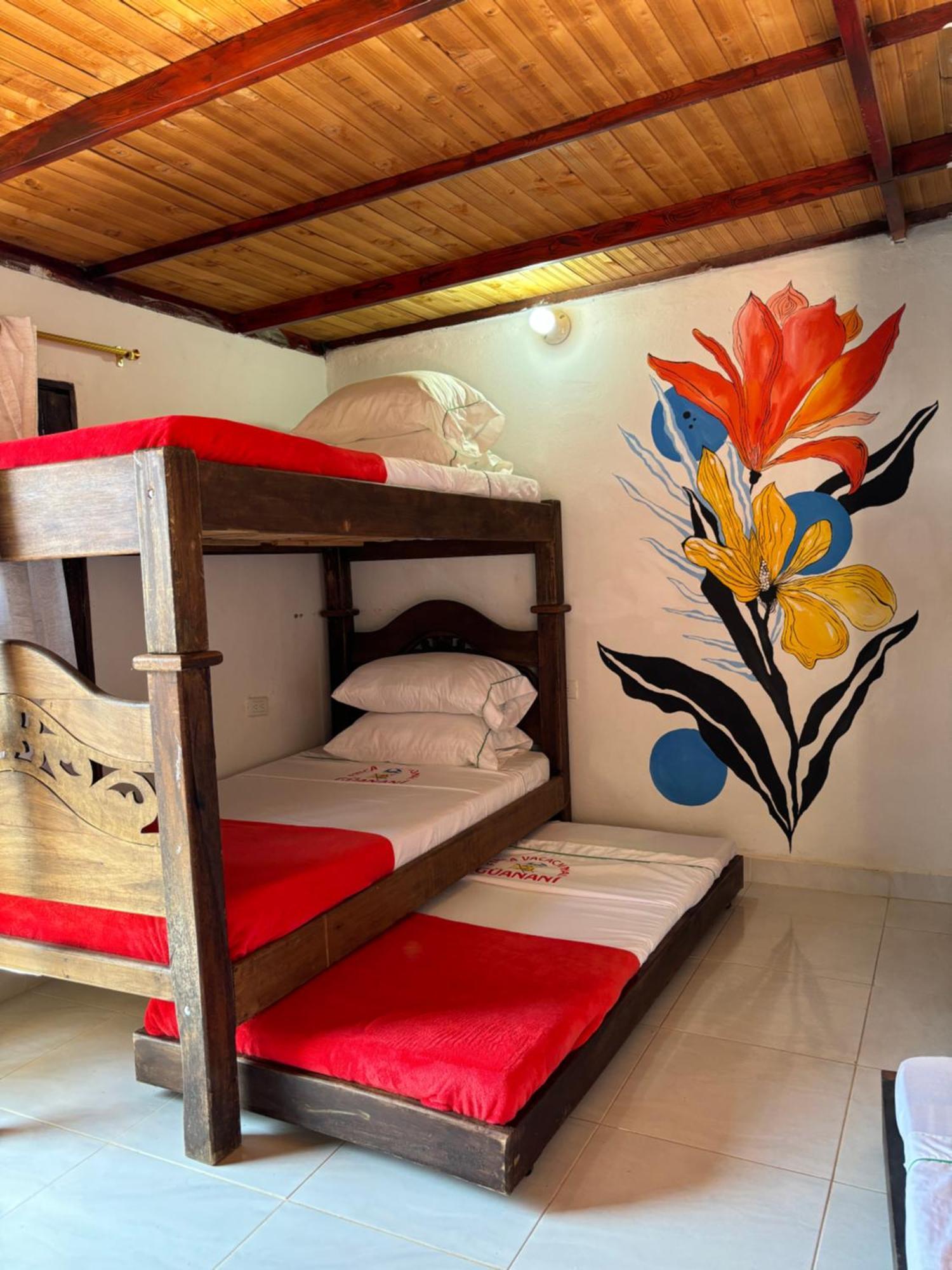 Finca Vacacional Guanani Socorro Exterior photo