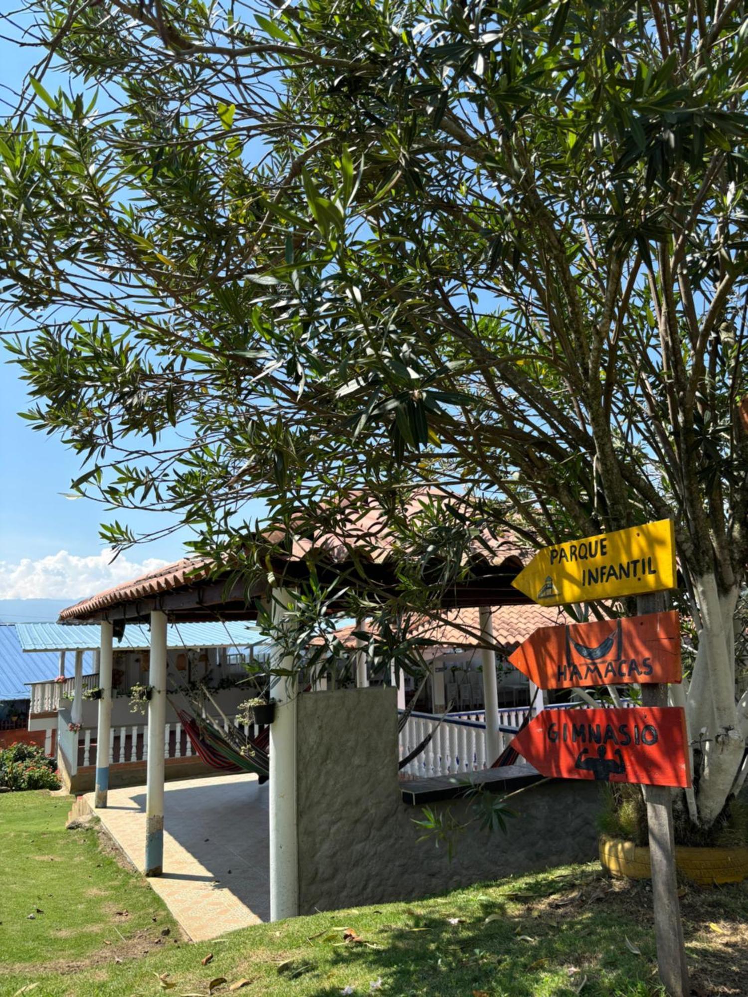 Finca Vacacional Guanani Socorro Exterior photo
