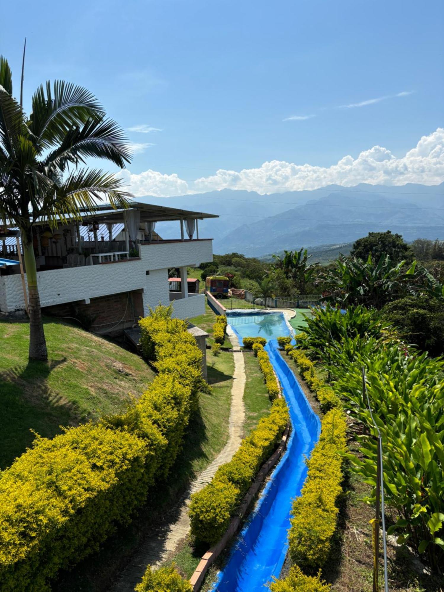 Finca Vacacional Guanani Socorro Exterior photo