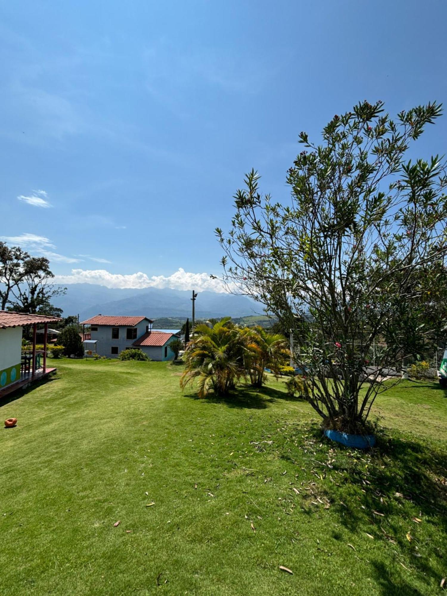 Finca Vacacional Guanani Socorro Exterior photo