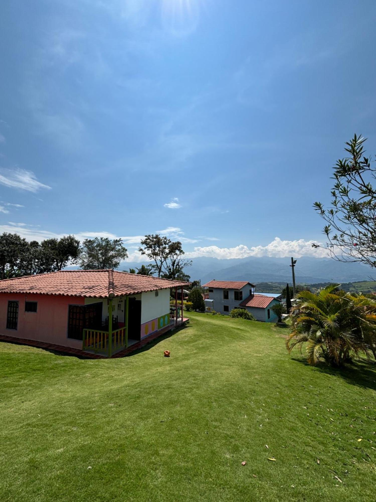 Finca Vacacional Guanani Socorro Exterior photo