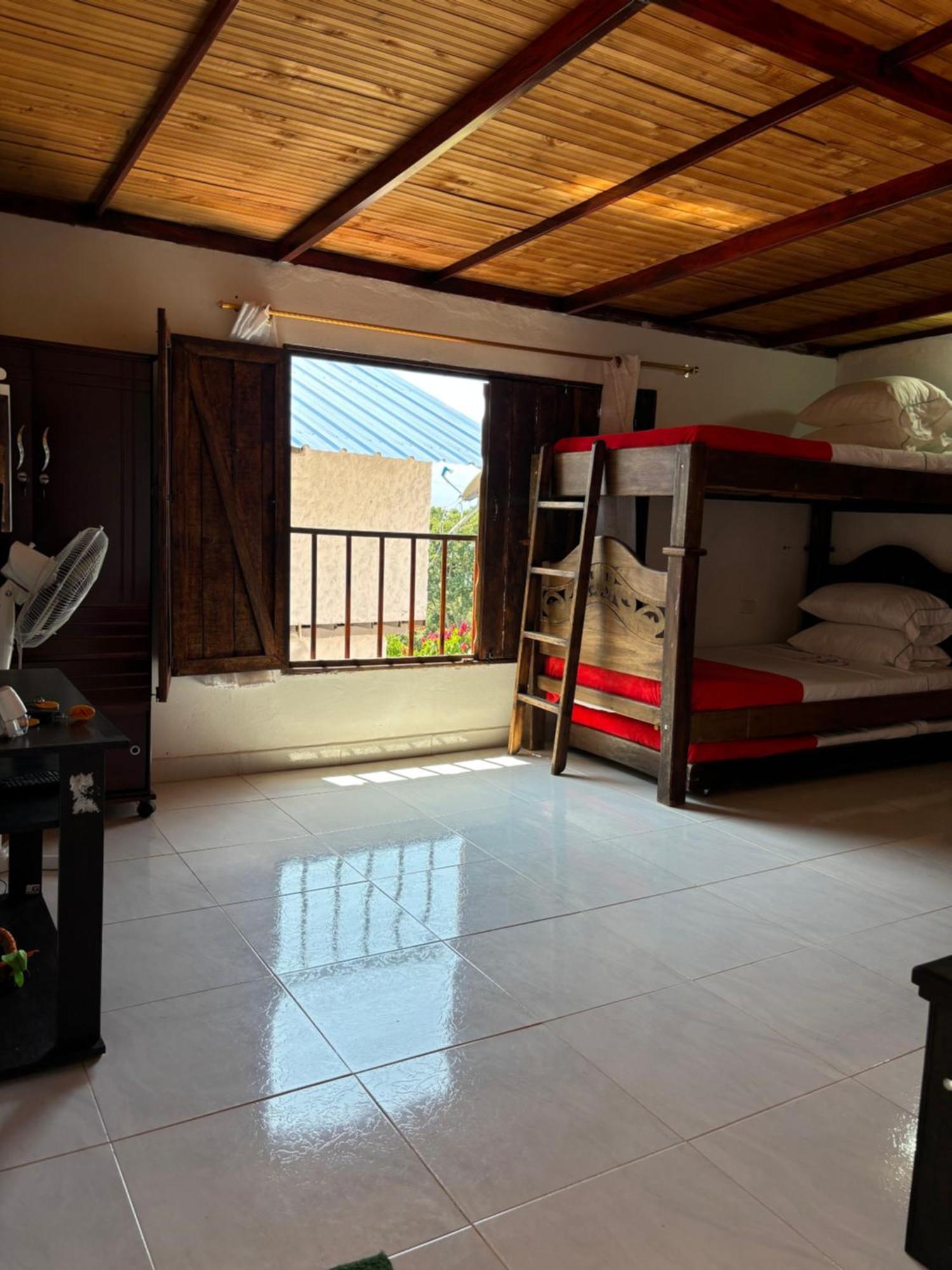 Finca Vacacional Guanani Socorro Exterior photo