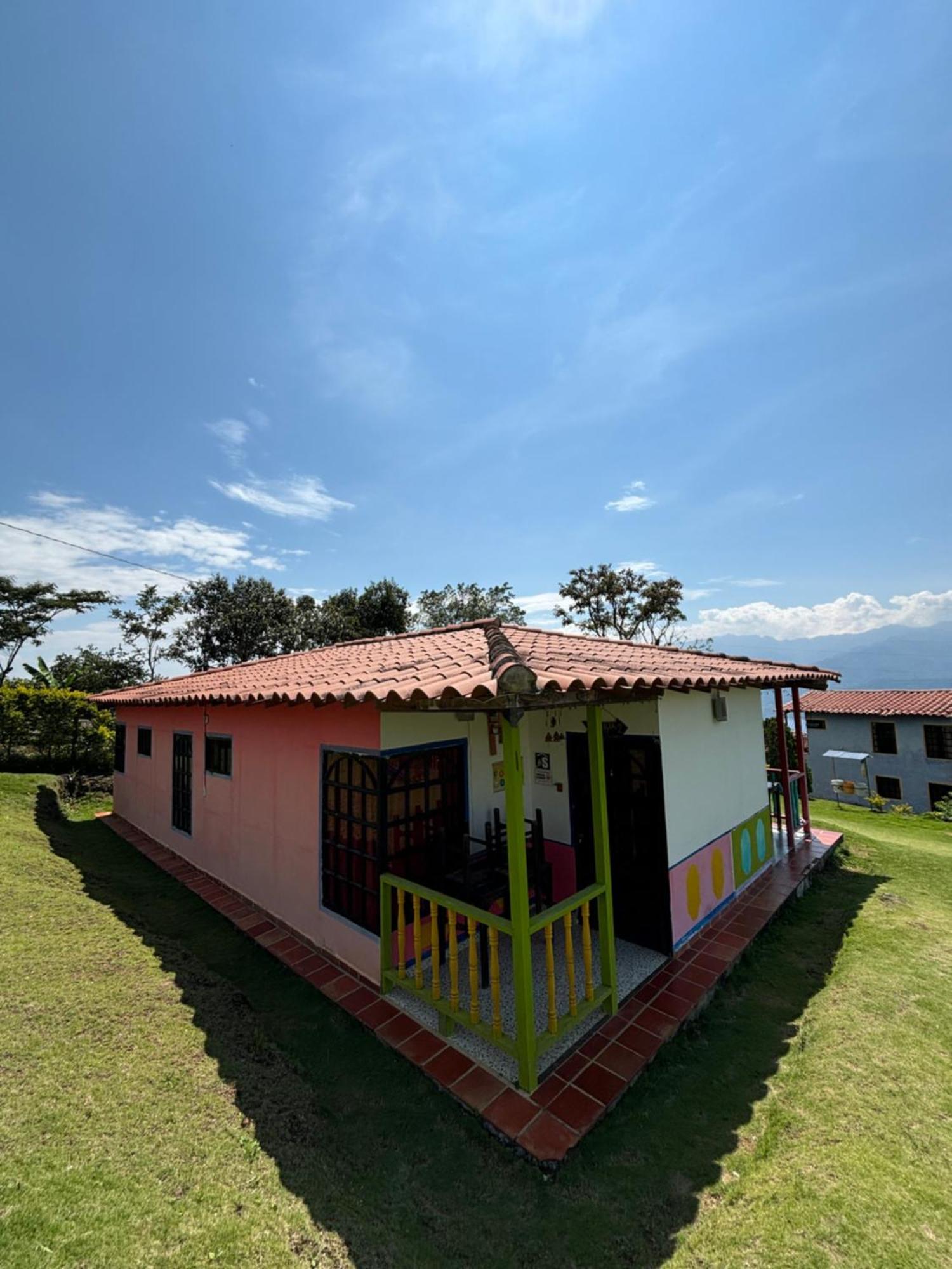 Finca Vacacional Guanani Socorro Exterior photo