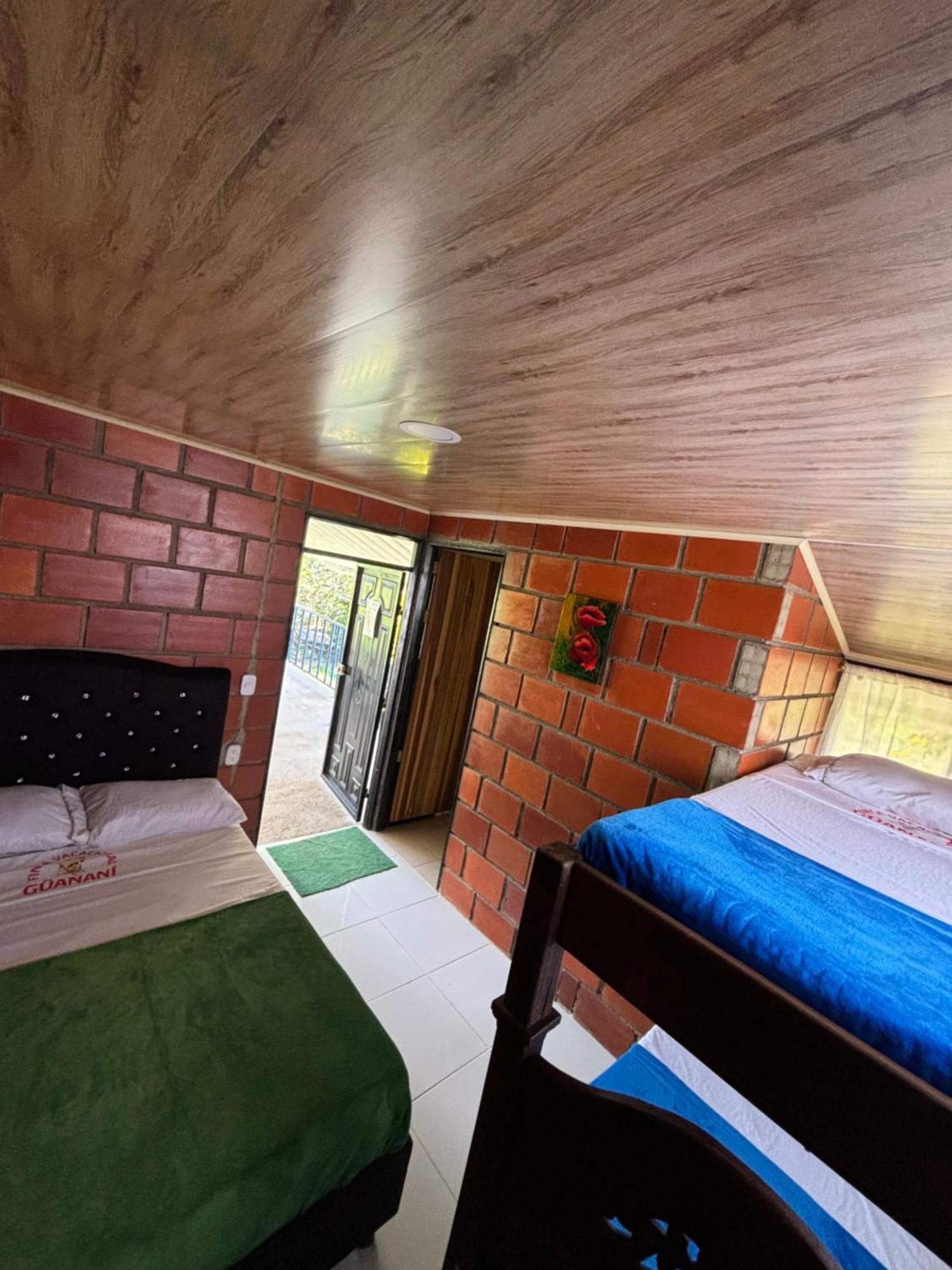 Finca Vacacional Guanani Socorro Room photo