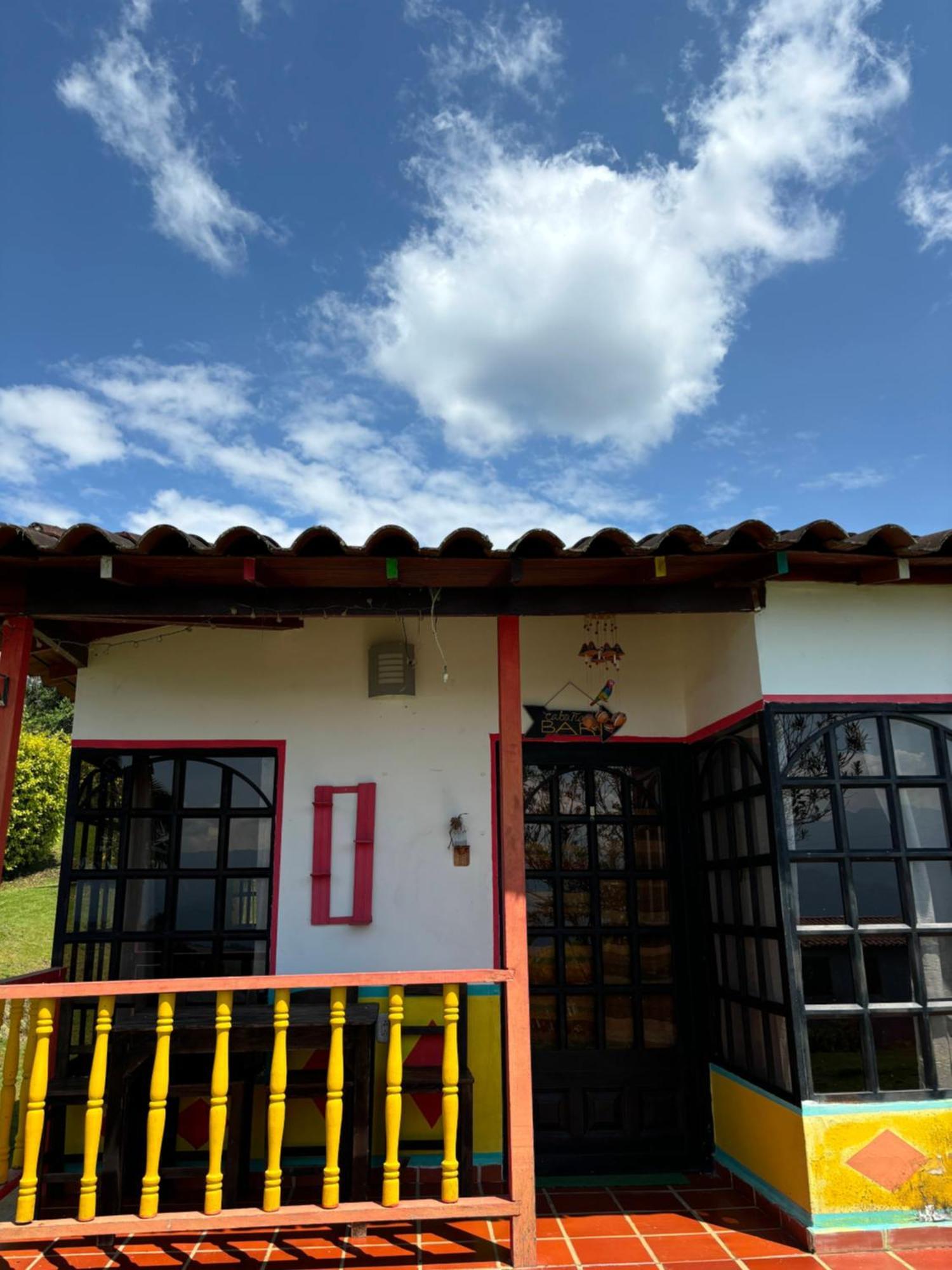Finca Vacacional Guanani Socorro Exterior photo