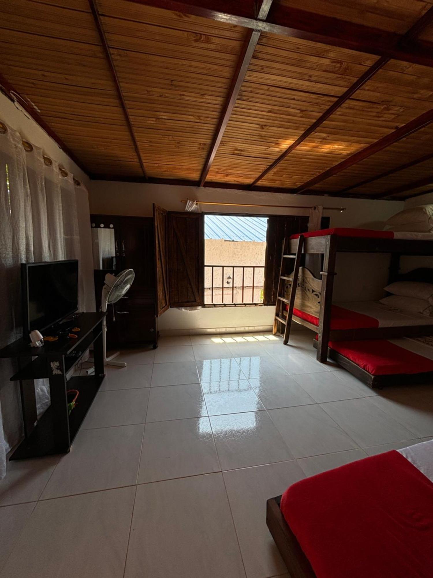 Finca Vacacional Guanani Socorro Exterior photo