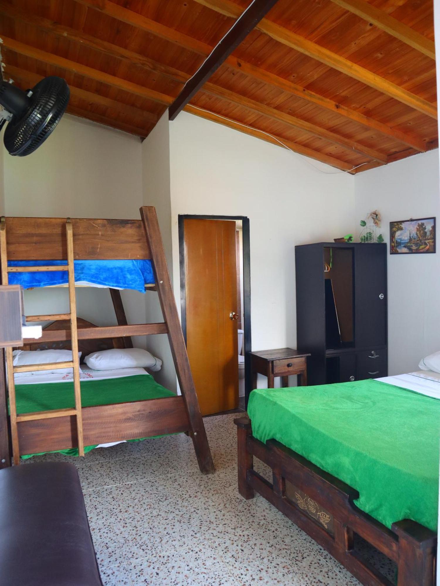 Finca Vacacional Guanani Socorro Exterior photo