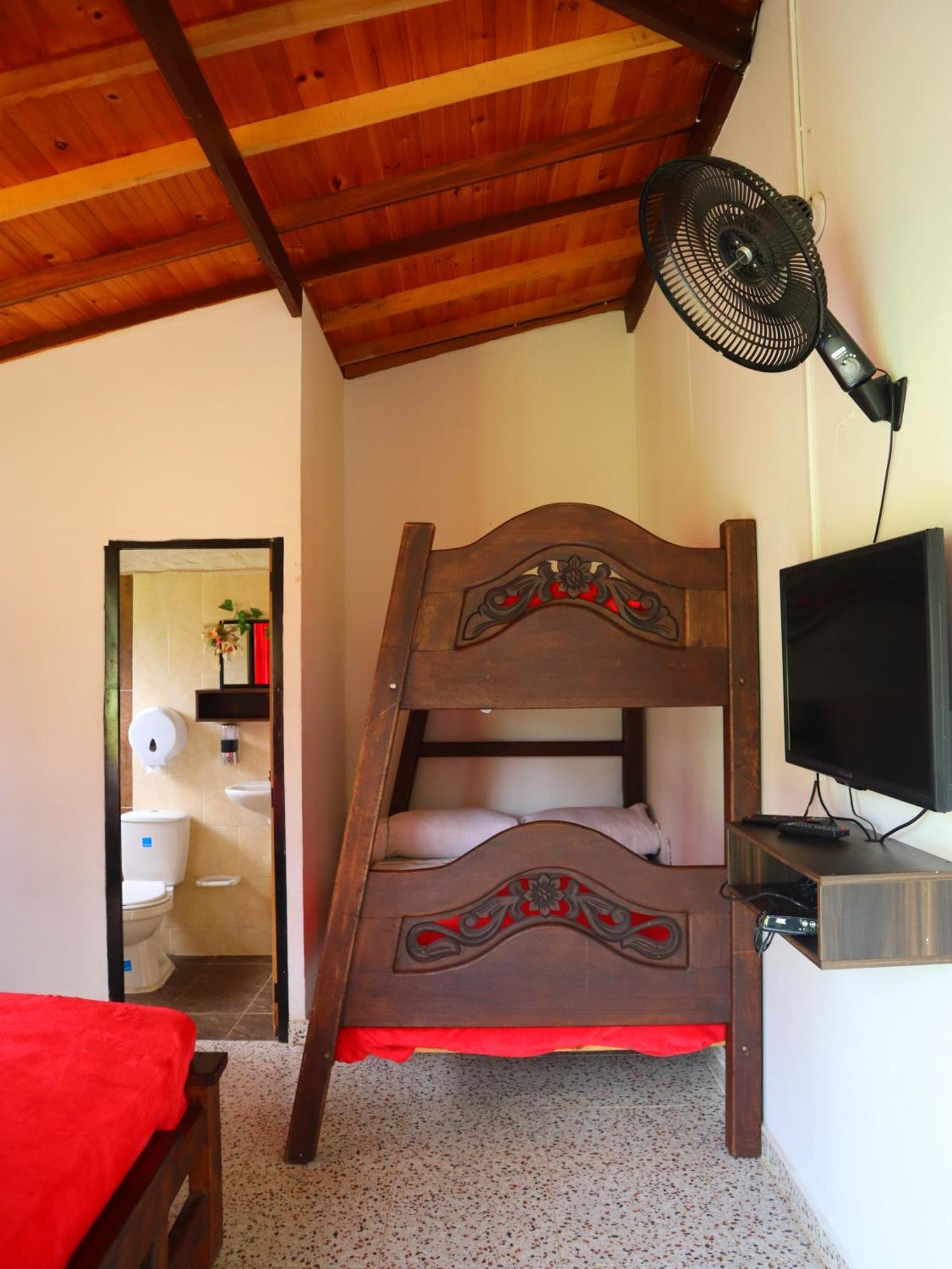 Finca Vacacional Guanani Socorro Exterior photo